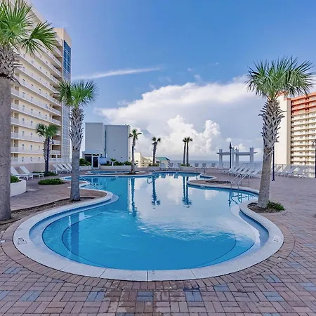 Amazing Beach Ocean View Condo! Free Beach Chairsservice! Sleeps 8! By Dolce Vita Getaways Pcb Panama City Beach Exterior foto