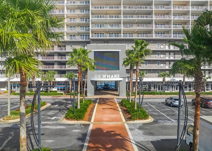 Amazing Beach Ocean View Condo! Free Beach Chairsservice! Sleeps 8! By Dolce Vita Getaways Pcb