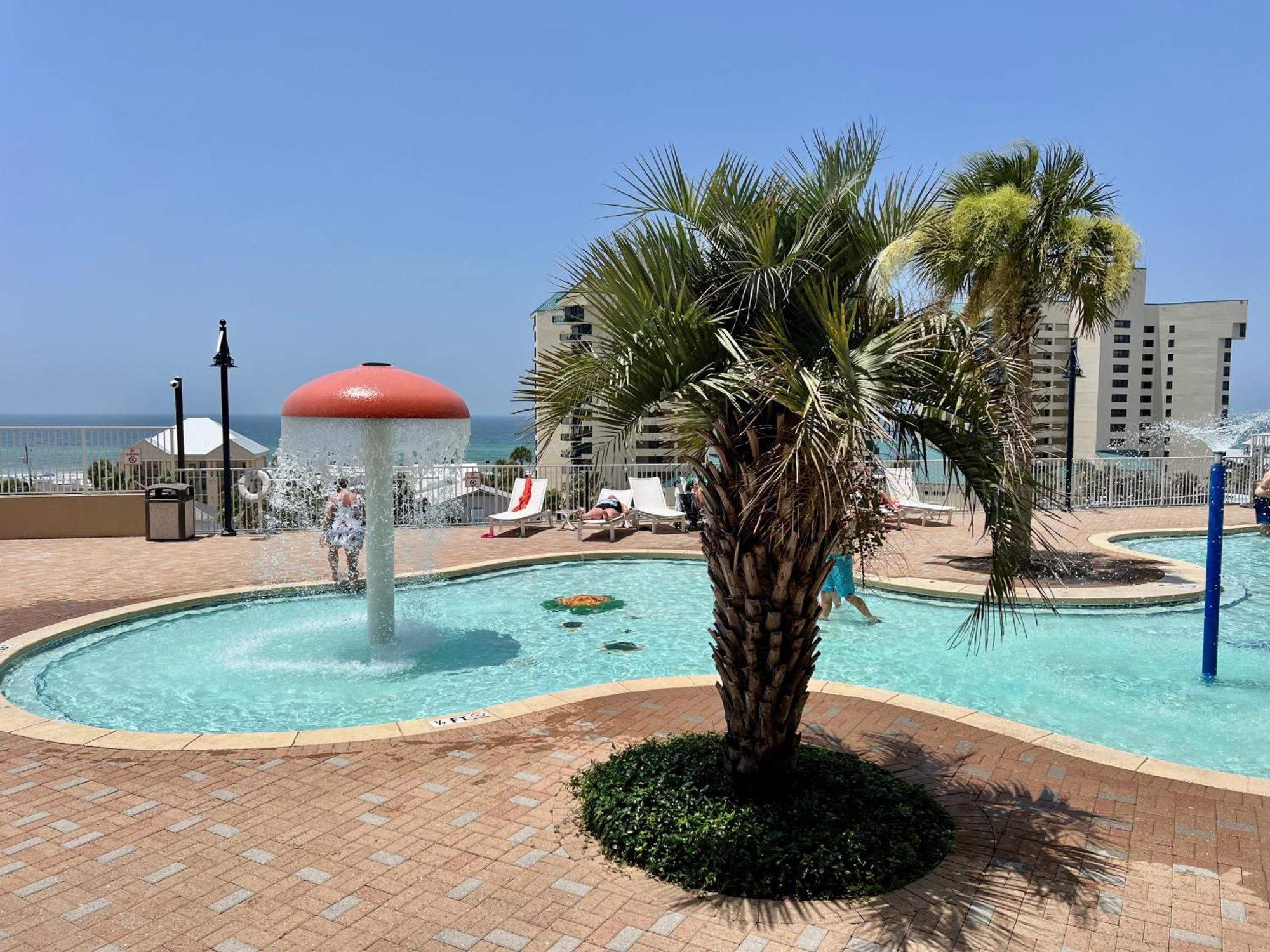Apartamento Amazing Ocean View Condo! Free Chairsservice! Sleeps 8! By Dolce Getaways Pcb Panama City Beach