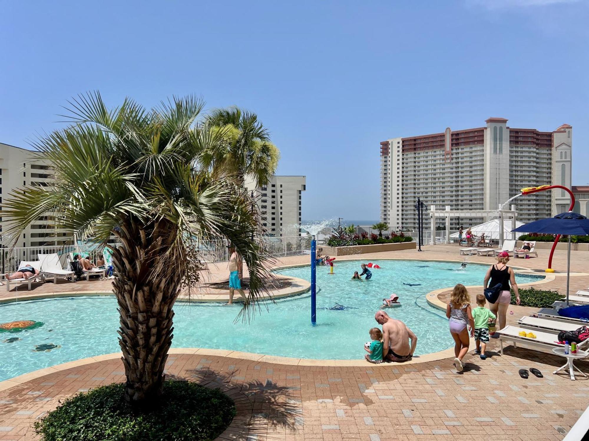 Amazing Ocean View Condo! Free Chairsservice! Sleeps 8! By Dolce Getaways Pcb Apartamento