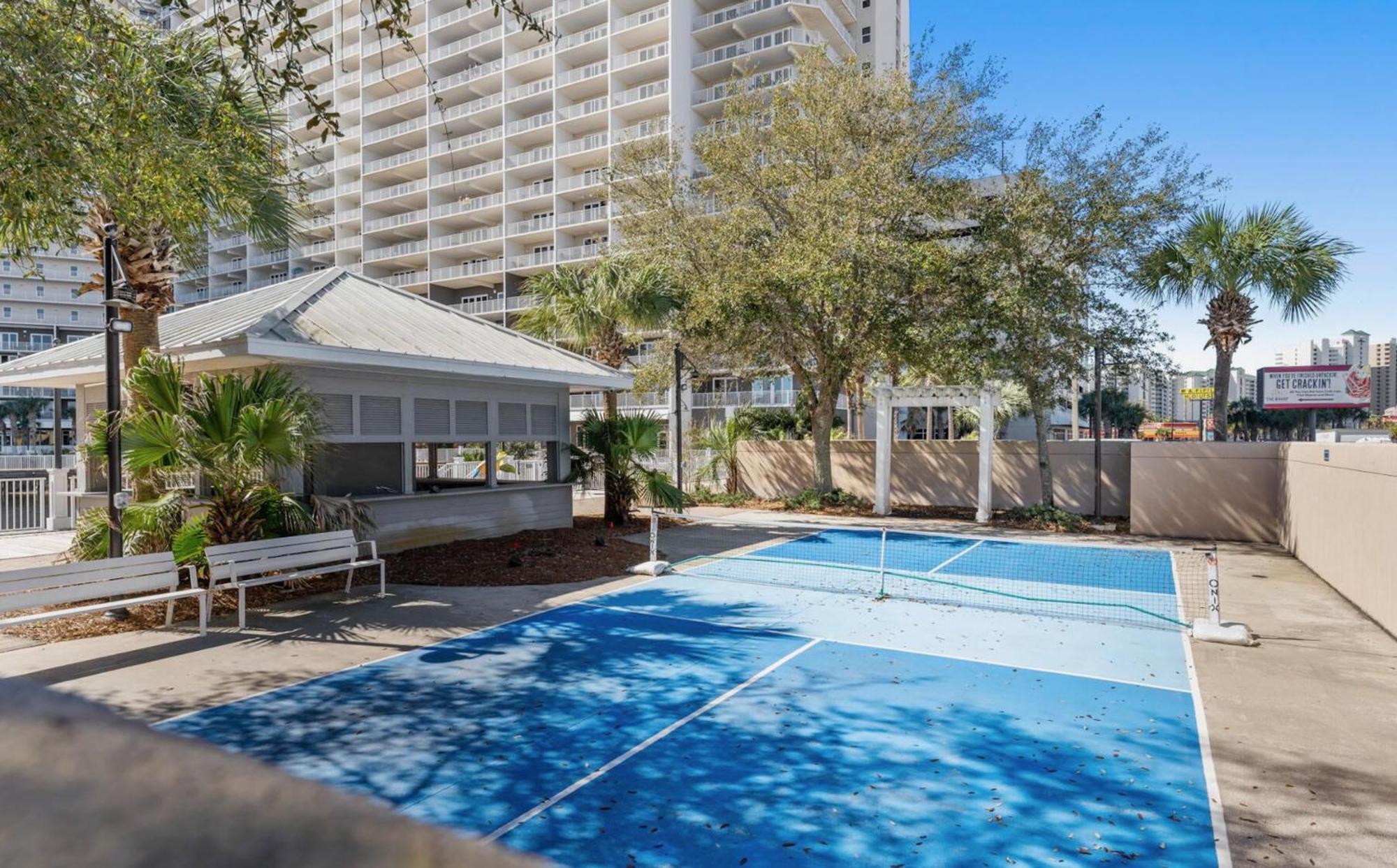 Amazing Ocean View Condo! Free Chairsservice! Sleeps 8! By Dolce Getaways Pcb Apartamento