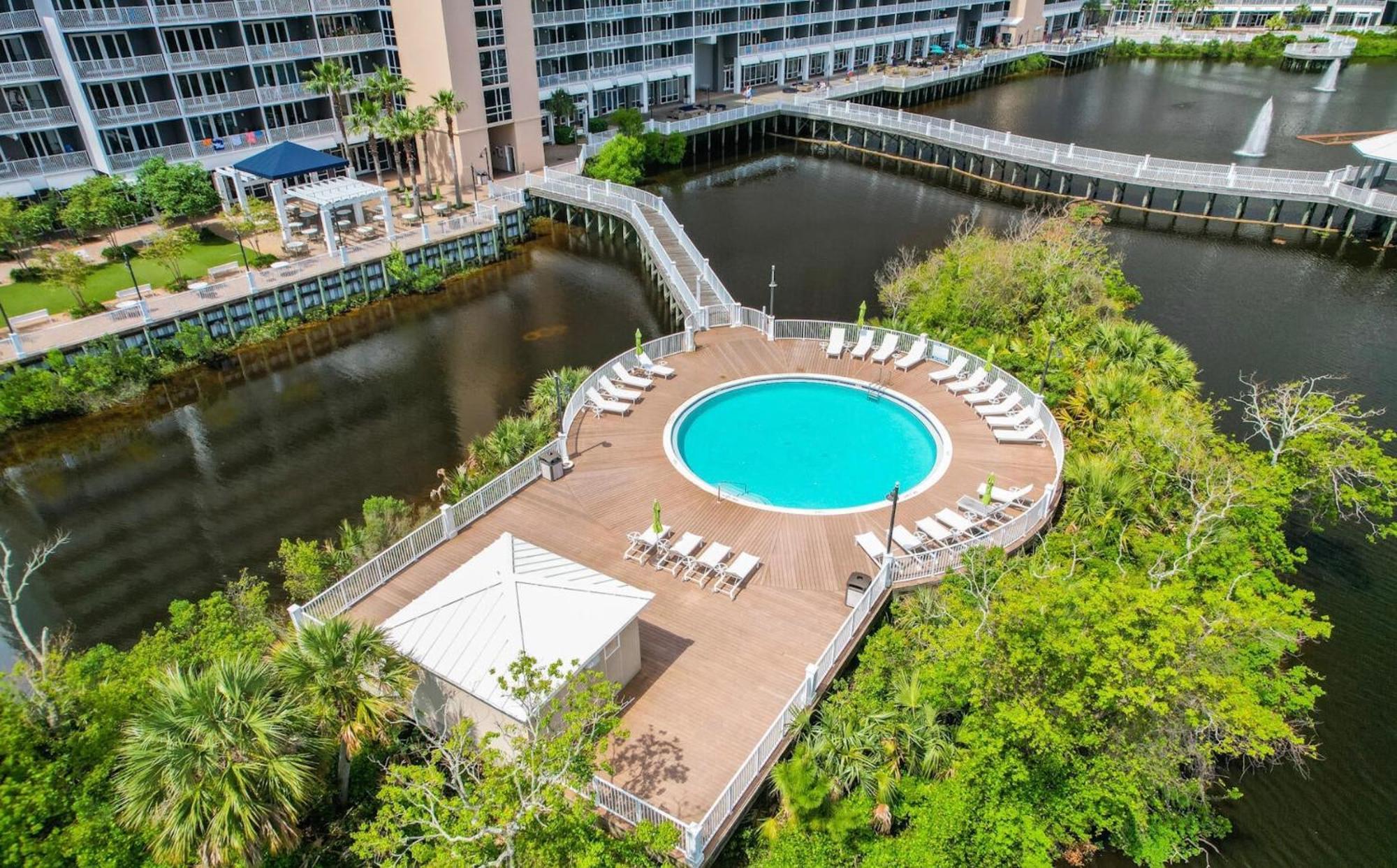 Apartamento Amazing Ocean View Condo! Free Chairsservice! Sleeps 8! By Dolce Getaways Pcb Panama City Beach
