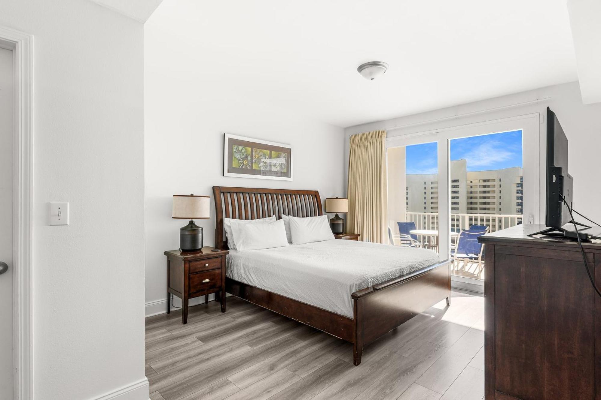 Amazing Ocean View Condo! Free Chairsservice! Sleeps 8! By Dolce Getaways Pcb Apartamento Panama City Beach